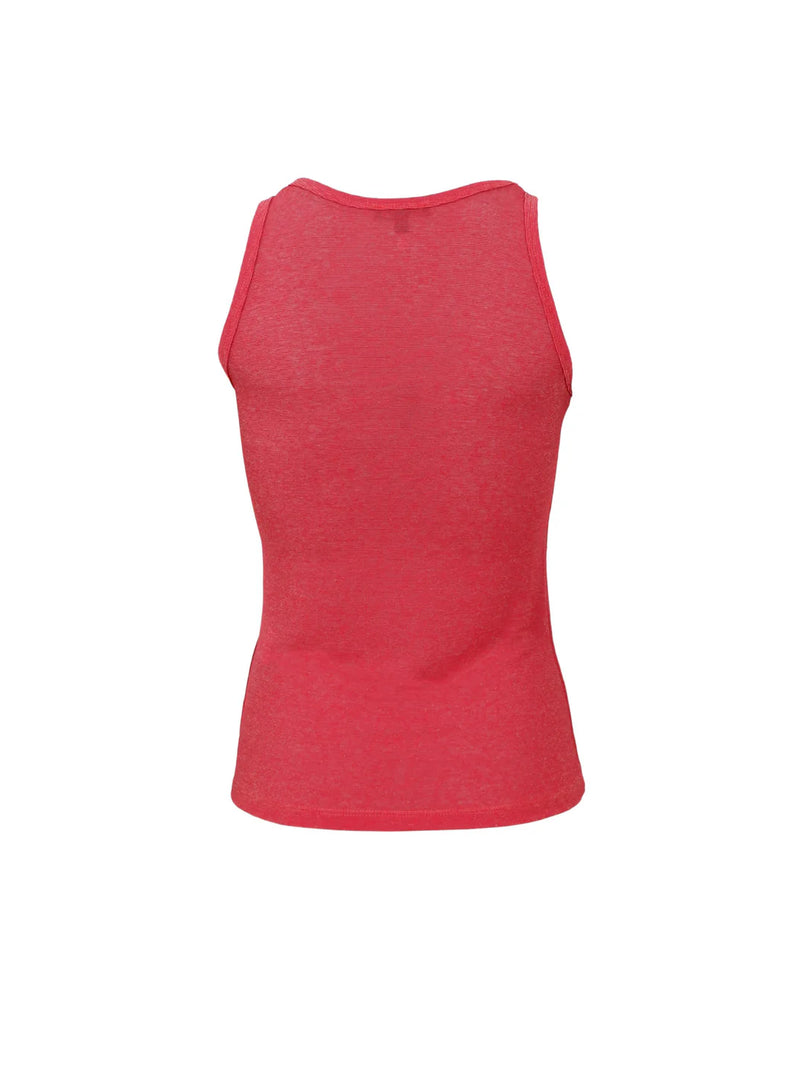 Black Colour Faye Lurex Top - Scarlett