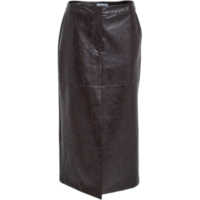 Minus Dorothea Midi Skirt - Carafe