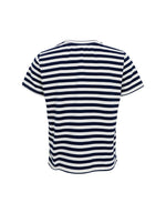 Black Colour Maisy T-Shirt - Navy
