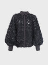 Black Colour Chiara Shirt - Black
