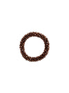 Black Colour Nanna 2-in-1 Multi Bracelet - Deep Coffee