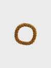 Black Colour Nanna 2-in-1 Multi Bracelet - Golden Coloured