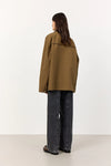 Levete Maggie 1 Jacket - Olive