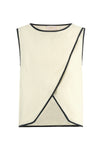 Sancia Artemis Top - Sea Salt