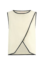 Sancia Artemis Top - Sea Salt