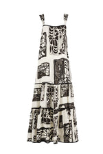 Sancia Brydie Dress - Jondli Print