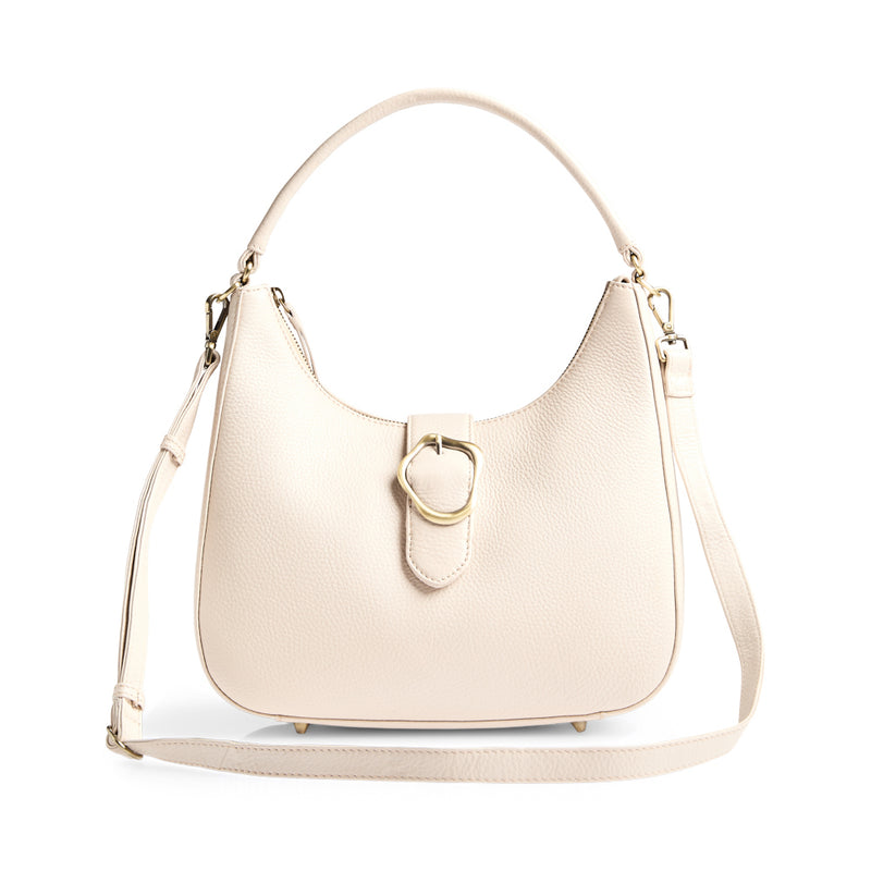 MarkBerg KammaMBG Bag - Ivory / Nude Pink