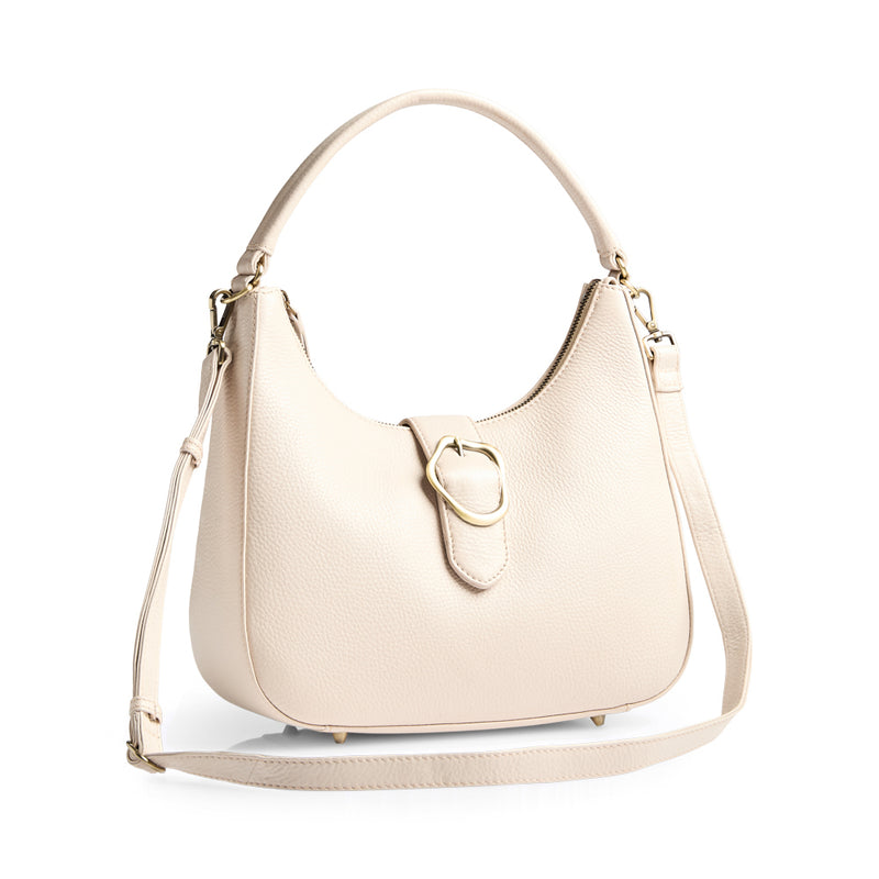 MarkBerg KammaMBG Bag - Ivory / Nude Pink