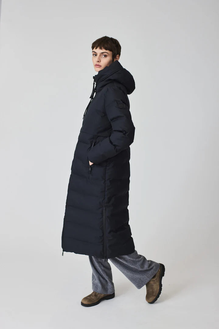 TANTA Snestorm Jacket - Dark Navy
