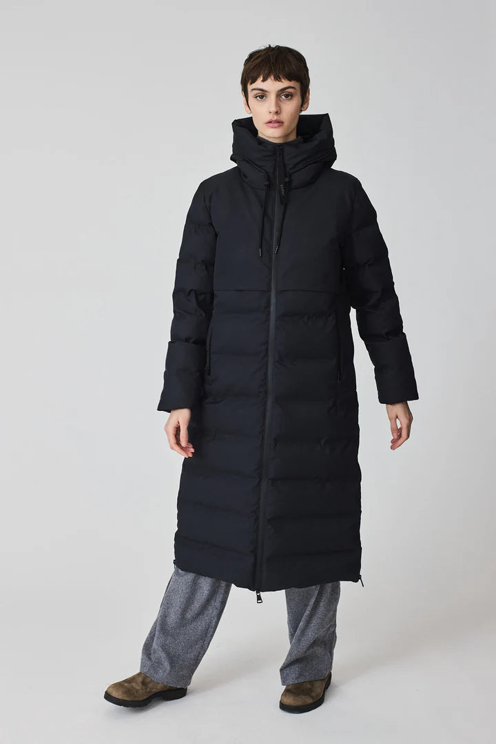 TANTA Snestorm Jacket - Dark Navy