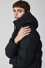 TANTA Snestorm Jacket - Dark Navy
