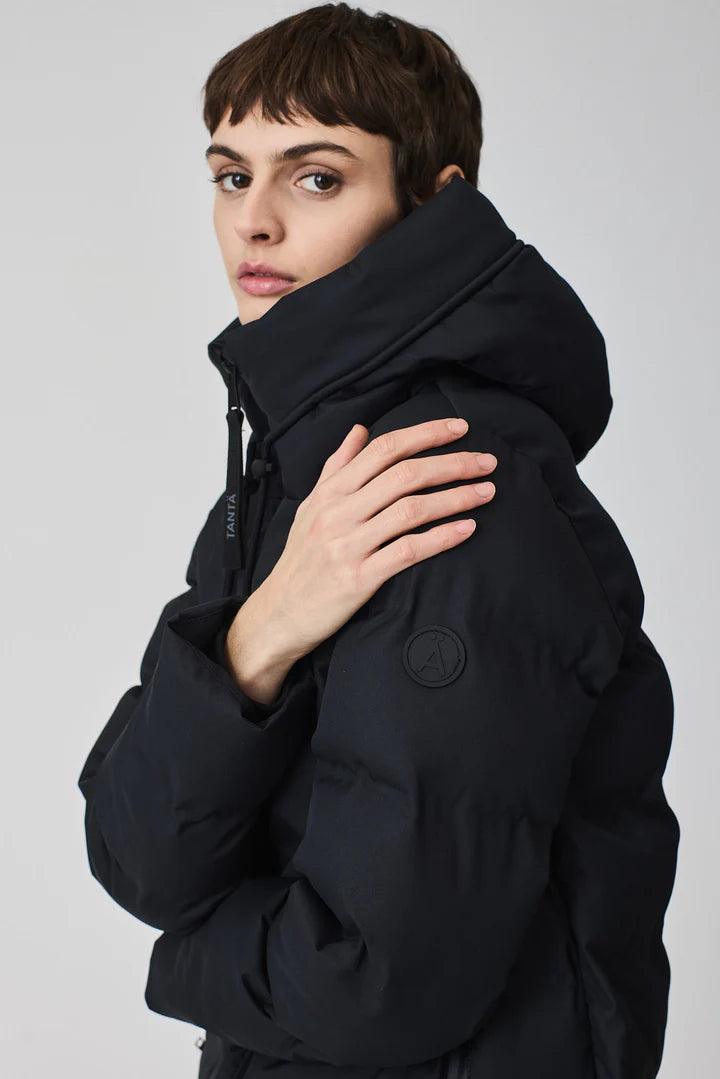 TANTA Snestorm Jacket - Dark Navy