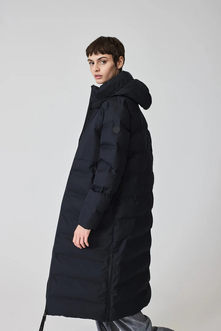 TANTA Snestorm Jacket - Dark Navy