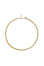 Caroline Svedbomb Gemma Necklace - Gold