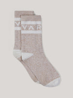 Varley Spencer Sock - Sand Marl