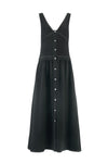 Sancia Elenora Dress - Noir
