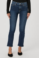 Paige Cindy Straight Jean - Reagent Street