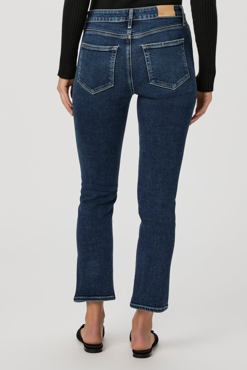 Paige Cindy Straight Jean - Reagent Street
