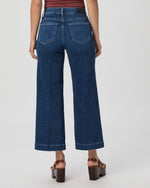 Paige Anessa Wide Leg Jean - Kindred