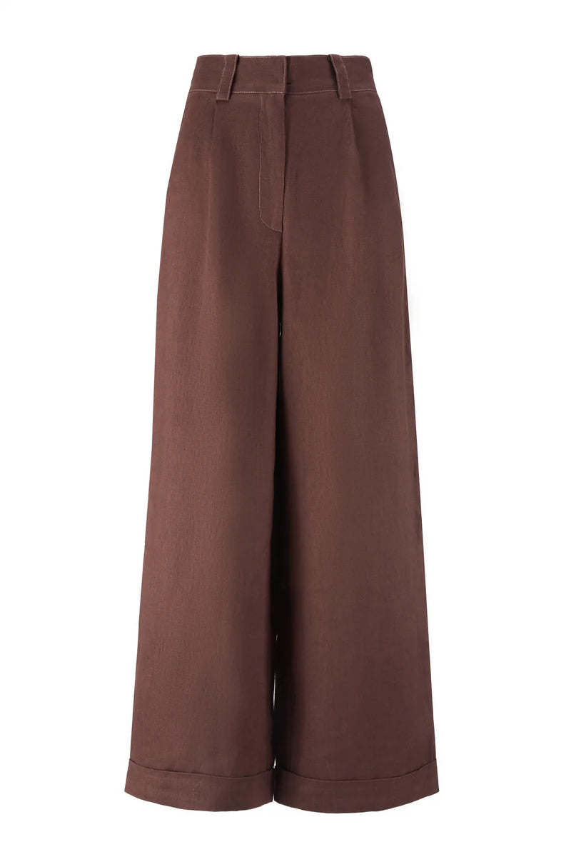 Sancia Jelani Pant - Cinnamon