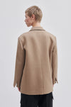 Second Female Esla Blazer - Silver Mink