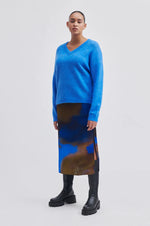 Second Female Haylen Skirt - Mole