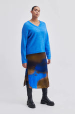 Second Female Haylen Skirt - Mole