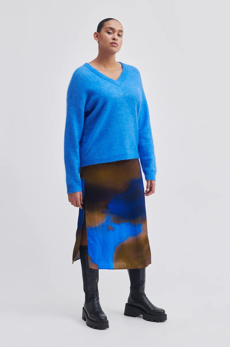Second Female Haylen Skirt - Mole