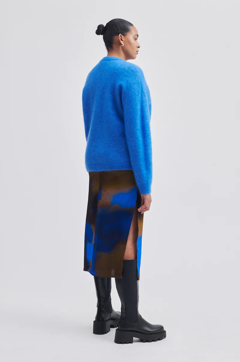 Second Female Haylen Skirt - Mole