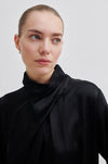 Second Female Fearless Blouse - Black