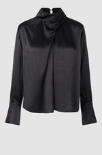 Second Female Fearless Blouse - Black