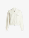 Varley Felise Relaxed Knit - Egret