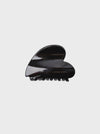 Black Colour Larianna Hair Claw - Black
