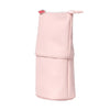 Donna May London Stand & Store Makeup Brush Case - Pink Adjustable & Travel-Friendly