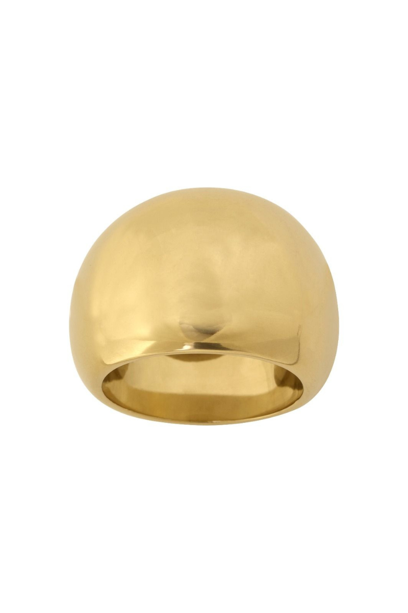 Edblad Boyd Ring - Gold