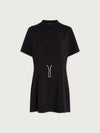Varley Maple 2.0 Dress - Black