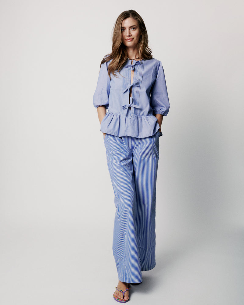 Moliin Copenhagen Gabriel Shirt - Denim Blue