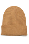 Green Thomas Hat - Camel