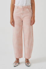Seventy + Mochi BO Jeans - Cloud Peony Pink