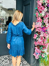 Pyrus Tilda Dress - French Navy