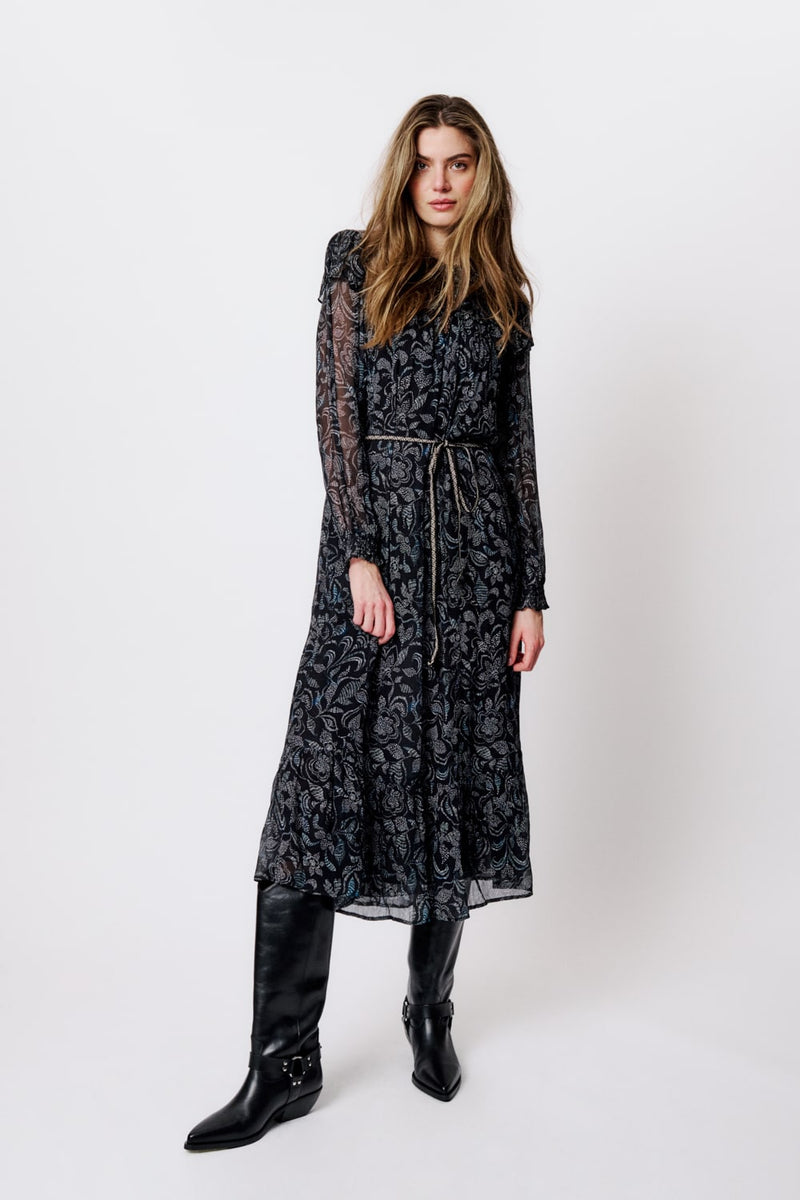 Moliin Fenix Dress Black