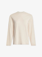 Varley Leah Long Sleeve Boyfriend Tee