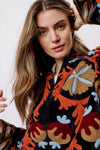 Moliin Claudia Jacket - Asphalt