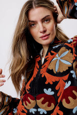 Moliin Claudia Jacket - Asphalt