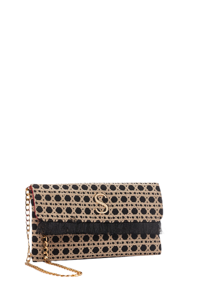 Sorena Harites Madalena Clutch Bag