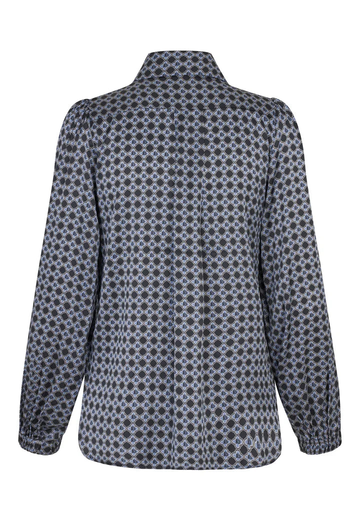 Dea Kudibal KIKIDEA Silk Blouse - Masao
