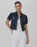 Paige Kendra Denim Jacket - Emberlynn
