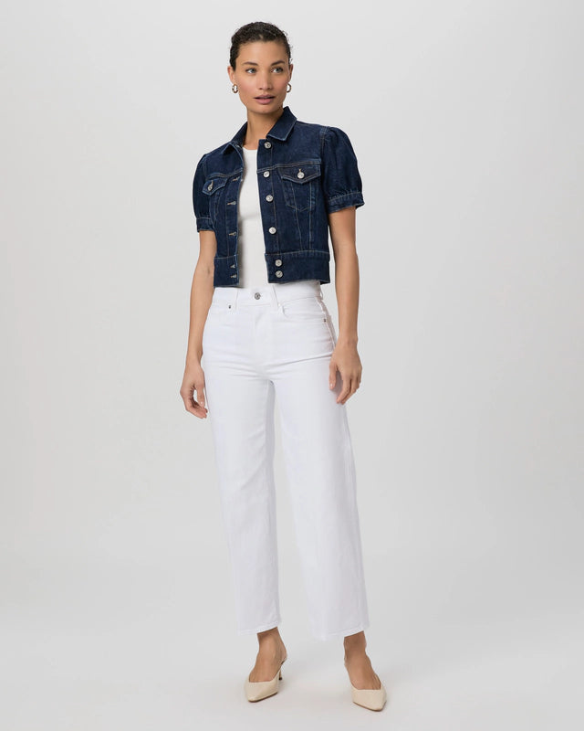 Paige Kendra Denim Jacket - Emberlynn