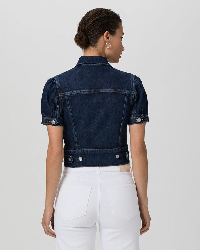 Paige Kendra Denim Jacket - Emberlynn