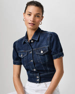 Paige Kendra Denim Jacket - Emberlynn